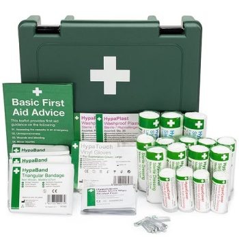 Safety First Aid Workplace First Aid Kit HSE Medium 11-20 Persons K20AECON
