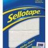 Sellotape 56 Sticky Fixers Permanent Double Sided Pads 1445423