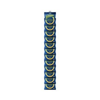 Sellotape Original Golden Tapes Extra Sticky 24mm x 50m Strip 2928293 - Pack 12 Rolls