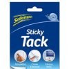 Sellotape Sticky Tack Reusable Adhesive 45g 2679478