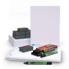 Show-me A4 Plain 10 Whiteboards & Accessories SMB10A
