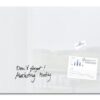 Sigel Artverum Magnetic Glass Board 1000x650mm Super White GL141