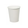 Single Wall White Paper Cups 7oz 0305291 - Pack 1000