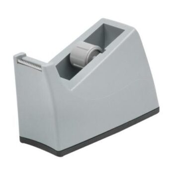 Small Core Desktop Tape Dispenser Grey (for 25mm Core) 882300 - Each
