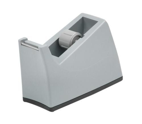 Small Core Desktop Tape Dispenser Grey (for 25mm Core) 882300 - Each