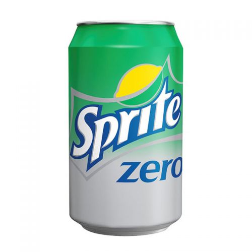 Sprite Zero Drink Cans 330ml - Pack 24