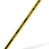 Staedtler Noris 121 HB Yellow/Black Barrel Graphite Pencils 121-HB - Pack 12