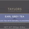 Taylors Earl Grey Tea Envelopes 2651RW - Pack 100