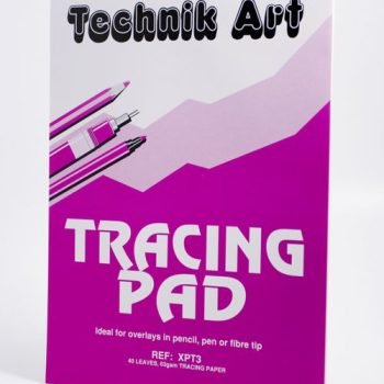 Technik Art A3 Tracing Pad 63gsm 40 Sheets XPT3Z