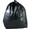The Green Sack Heavy Duty Refuse Sacks Black 15kg 0703002 - Pack 200 Liners