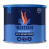 TrueStart Coffee Barista Grade Decaffeinated Instant Coffee 500g HBIN500DTUB - Each