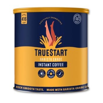 TrueStart Coffee Barista Grade Instant Coffee 750g HBIN750TUB - Each