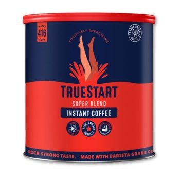 TrueStart Coffee Super Blend Instant Coffee 750g HBIN750STUB - Each