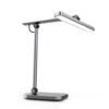 Unilux Pureline Ergonomic Desk Lamp Grey 400184828
