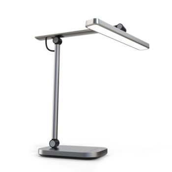 Unilux Pureline Ergonomic Desk Lamp Grey 400184828