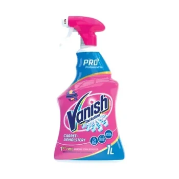 Vanish Carpet Care & Upholstery Cleaner Spray 1 Litre 3098763