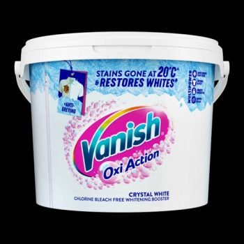 Vanish Fabric Stain Remover Whitening Powder 2.4 kg 3282155