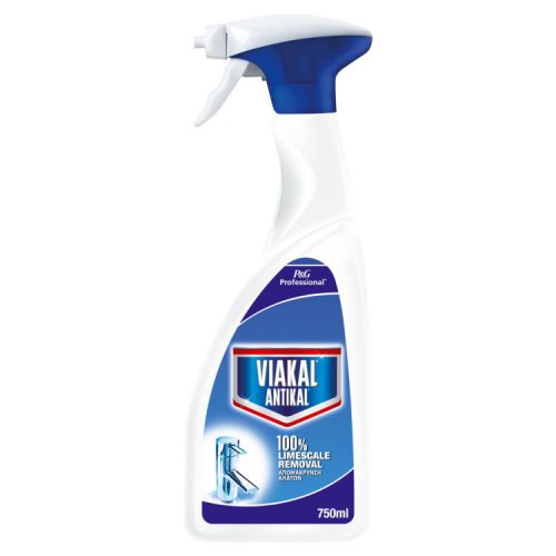 Viakal Descaler Spray Bottle 750ml 1005001 - Each