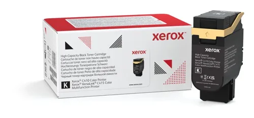 Xerox Laser Toner Cartridge Black 10.5k 006R04685
