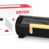 Xerox Laser Toner Cartridge Black 25k 006R04727