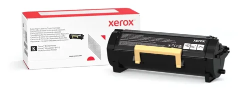 Xerox Laser Toner Cartridge Black 25k 006R04727