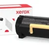 Xerox Laser Toner Cartridge Black 6k 006R04725