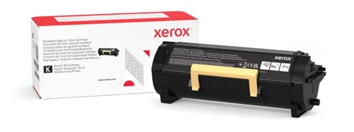 Xerox Laser Toner Cartridge Black 6k 006R04725