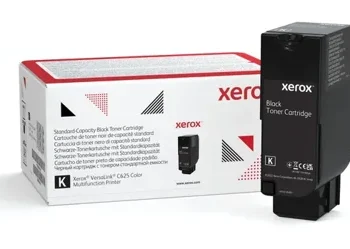 Xerox Laser Toner Cartridge Black 8k 006R04616
