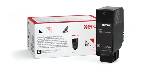 Xerox Laser Toner Cartridge Black 8k 006R04616