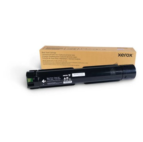 Xerox Laser Toner Cartridge Black C7100 34k 006R01824