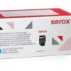 Xerox Laser Toner Cartridge Cyan 1.8k 006R04820