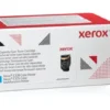 Xerox Laser Toner Cartridge Cyan 5.5k 006R04828