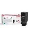 Xerox Laser Toner Cartridge Cyan 6k 006R04617