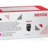Xerox Laser Toner Cartridge Magenta 5.5k 006R04829