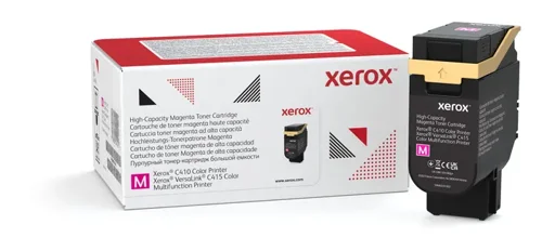 Xerox Laser Toner Cartridge Magenta 7k 006R04687
