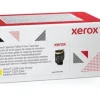 Xerox Laser Toner Cartridge Yellow 1.8k 006R04822