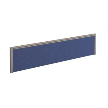Aluminium Frame Fabric Desk Screens