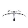 Chrome 5 star base 635mm - BAS02