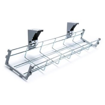 Drop down cable management tray 1400mm long - WB1400-S