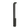 Elev8 vertical cable chain for back-to-back desks black - EV-CHAIN-K