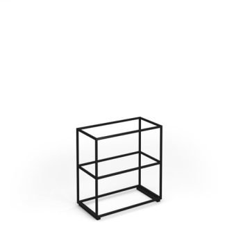 Flux modular storage double unit 2 high - FL-22D