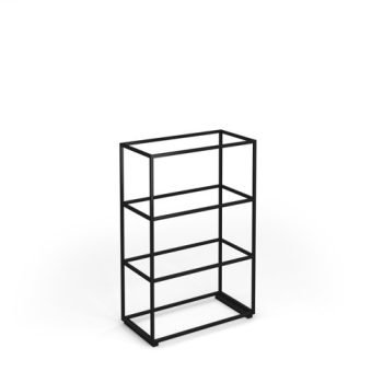 Flux modular storage double unit 3 high - FL-23D
