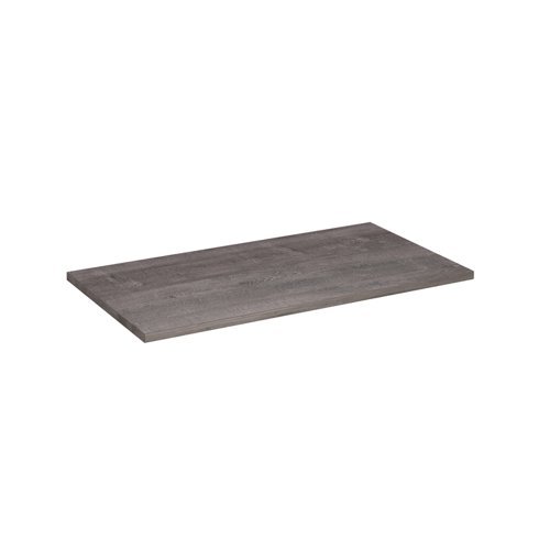Flux modular storage double wooden inner shelf grey oak - FL-IS2-GO