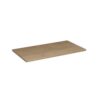 Flux modular storage double wooden inner shelf kendal oak - FL-IS2-KO