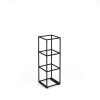 Flux modular storage single unit 3 high - FL-13S
