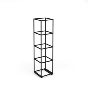 Flux modular storage single unit 4 high - FL-14S