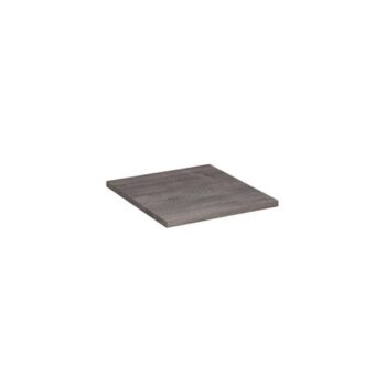 Flux modular storage single wooden inner shelf grey oak - FL-IS1-GO