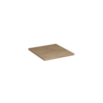 Flux modular storage single wooden inner shelf kendal oak - FL-IS1-KO