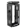 Halo large under desk CPU holder black - HLCPU-K
