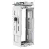 Halo large under desk CPU holder white - HLCPU-WH